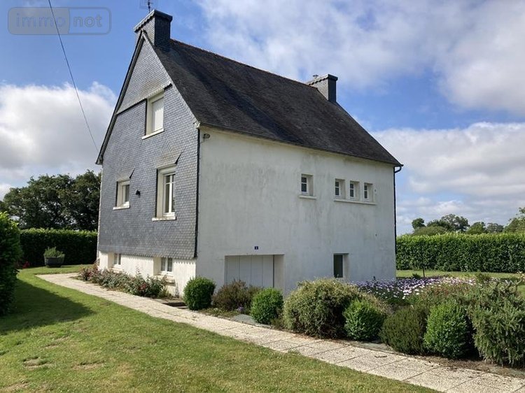 Maison a vendre Plounévézel 29270 Finistère 121 m2 6 pièces 178500 euros