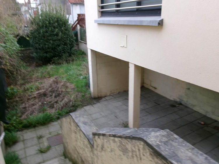 Location maison Béthune 62400 Pas-de-Calais 83 m2 3 pièces 650 euros