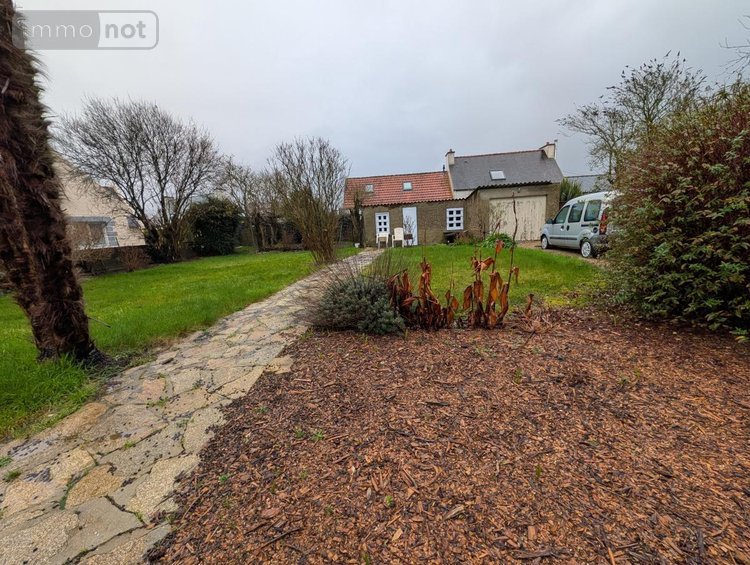 Maison a vendre Plouigneau 29610 Finistère 113 m2 5 pièces 168160 euros
