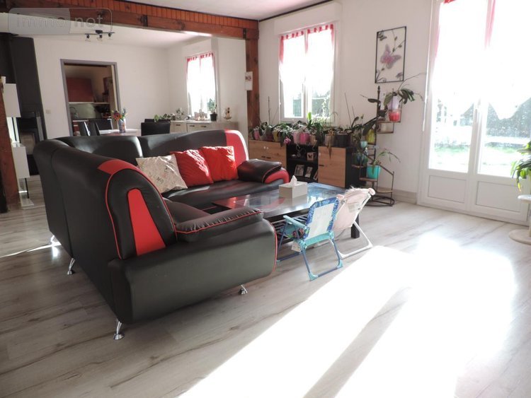 Maison a vendre Saint-Laurent 22140 Côtes-d'Armor 134 m2 7 pièces 176700 euros