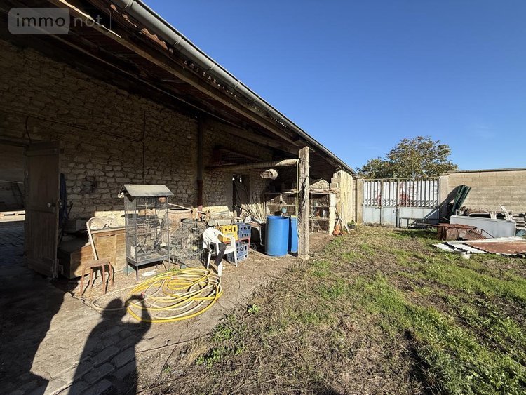 Terrain a batir a vendre Trois-Puits 51500 Marne 70 m2  189000 euros