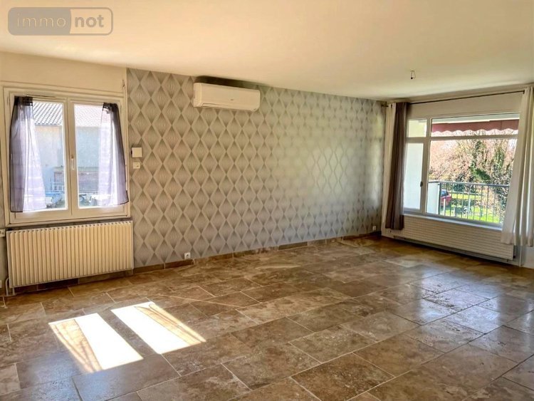 Maison a vendre Saint-Jean-de-Niost 01800 Ain 110 m2 4 pièces 308000 euros