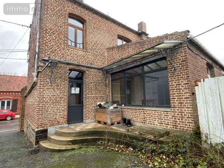Immeuble a vendre Inchy-en-Artois 62860 Pas-de-Calais 225 m2  387800 euros