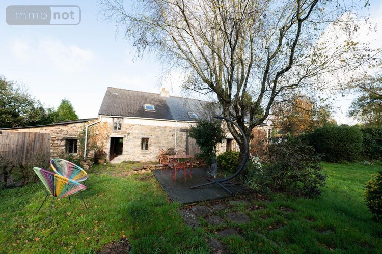 Maison a vendre Réminiac 56140 Morbihan 200 m2  167000 euros