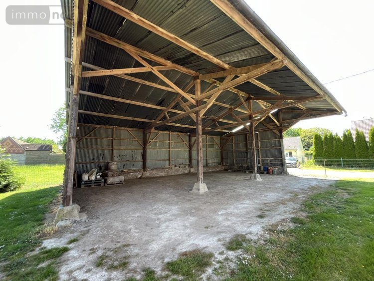 Maison a vendre Hénencourt 80300 Somme 87 m2 4 pièces 105700 euros