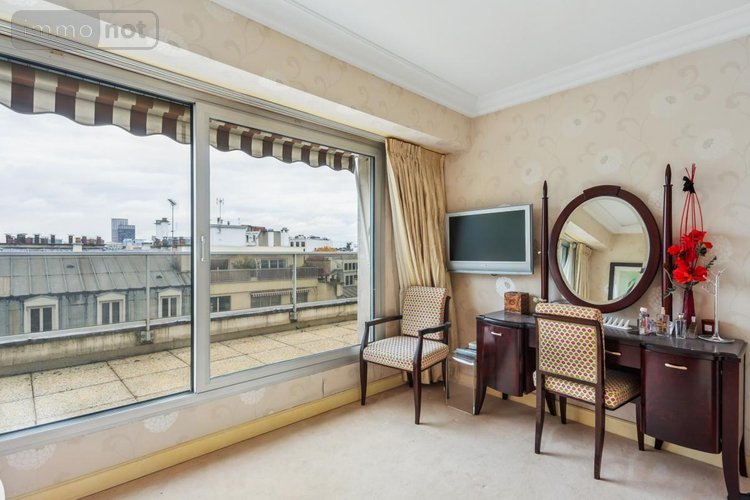 Appartement a vendre Neuilly-sur-Seine 92200 Hauts-de-Seine 250 m2 9 pièces 2930000 euros