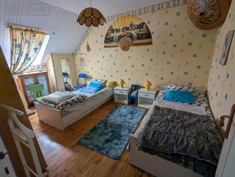 Maison a vendre Gourin 56110 Morbihan 119 m2 6 pièces 200060 euros