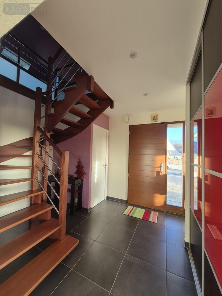 Maison a vendre Plumelin 56500 Morbihan 120 m2 5 pièces 344040 euros