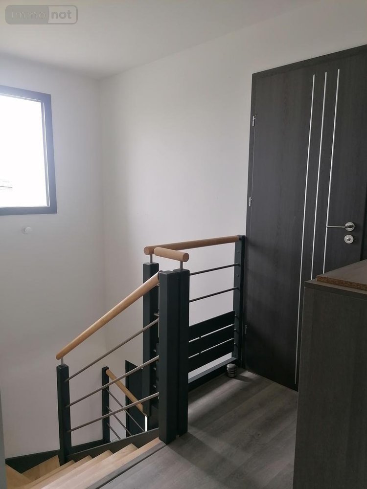 Maison a vendre Trézilidé 29440 Finistère 138 m2 5 pièces 265710 euros