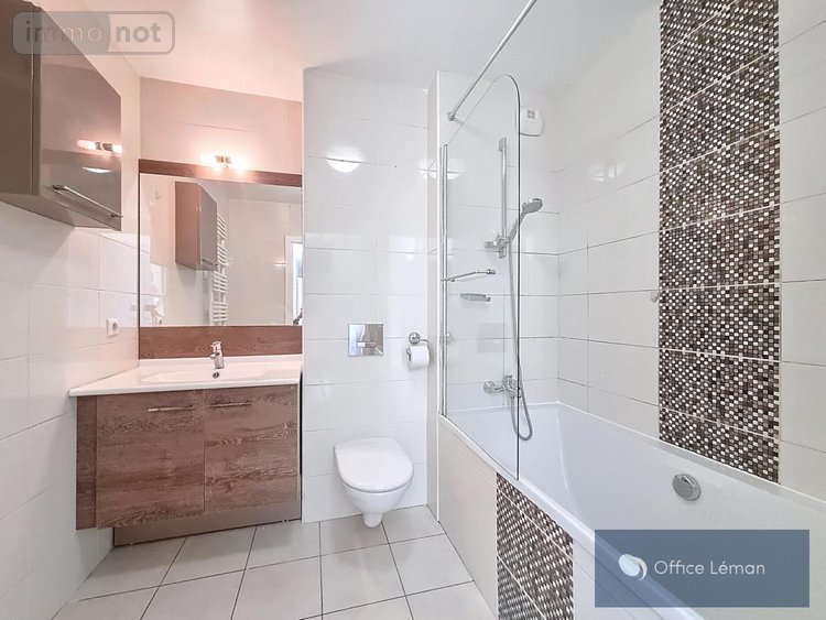 Location appartement Ferney-Voltaire 01210 Ain 87 m2 4 pièces 2470 euros