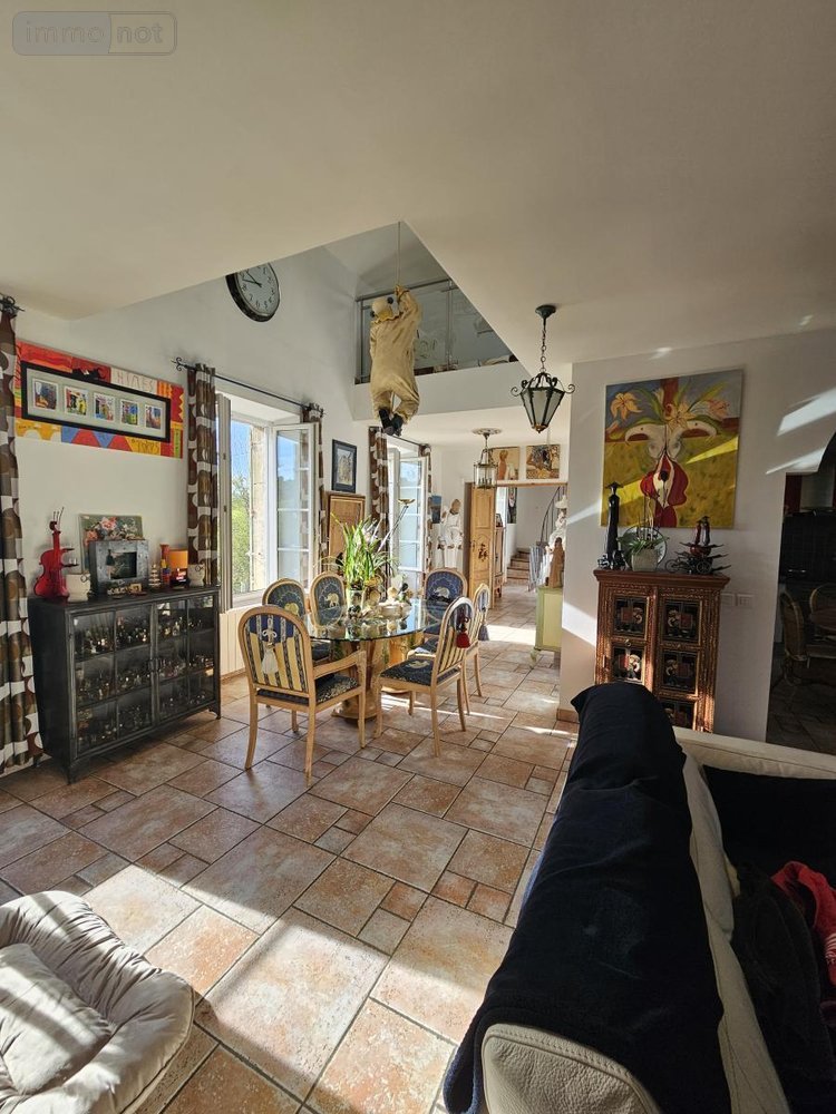 Maison a vendre Sauve 30610 Gard 472 m2 7 pièces 1590000 euros