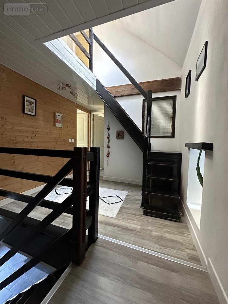 Maison a vendre Inzinzac-Lochrist 56650 Morbihan 129 m2 5 pièces 251880 euros