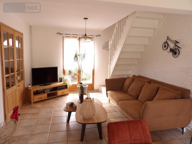 Maison a vendre Sailly-Labourse 62113 Pas-de-Calais 116 m2 8 pièces 249900 euros