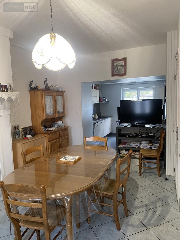 Maison a vendre Vire-Normandie 14500 Calvados 150 m2 7 pièces 186735 euros