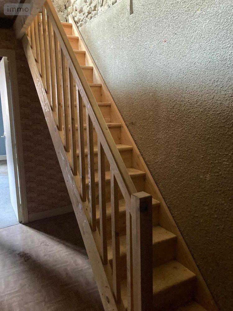 Maison a vendre Saint-Maurice-de-Rémens 01500 Ain 114 m2 4 pièces 152000 euros