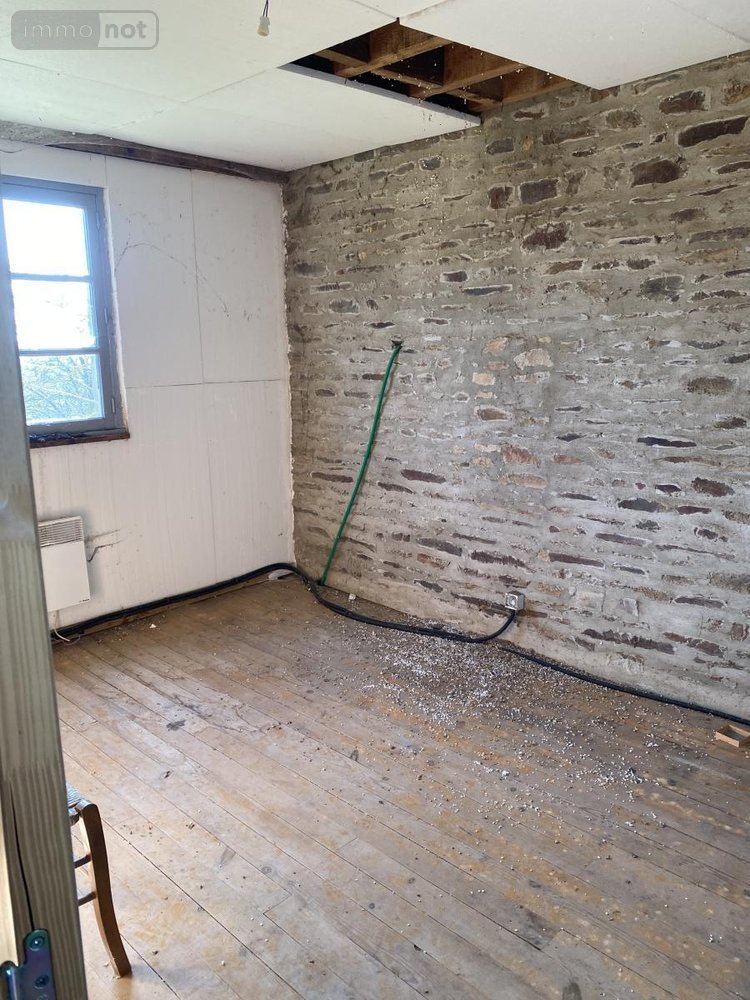 Maison a vendre La Graverie 14350 Calvados 48 m2 2 pièces 88810 euros