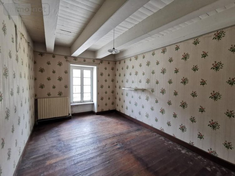 Maison a vendre Plounévez-Moëdec 22810 Côtes-d'Armor 135 m2 7 pièces 63500 euros