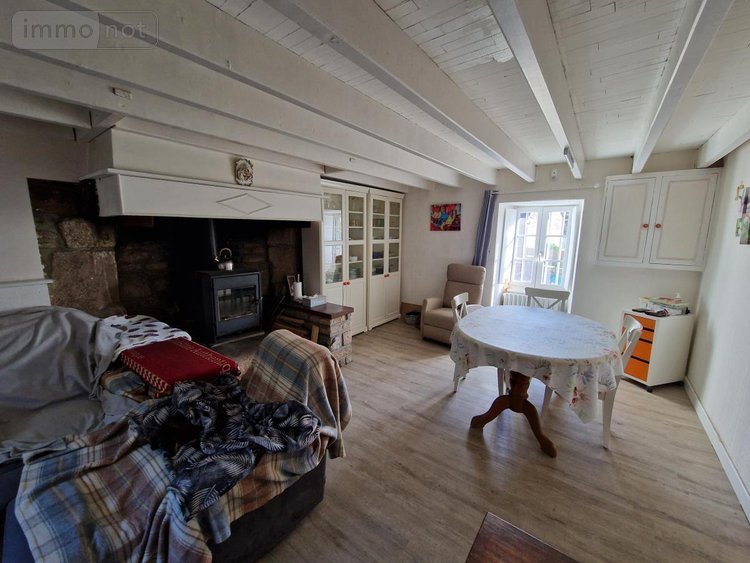 Maison a vendre Lizio 56460 Morbihan 104 m2 5 pièces 167350 euros