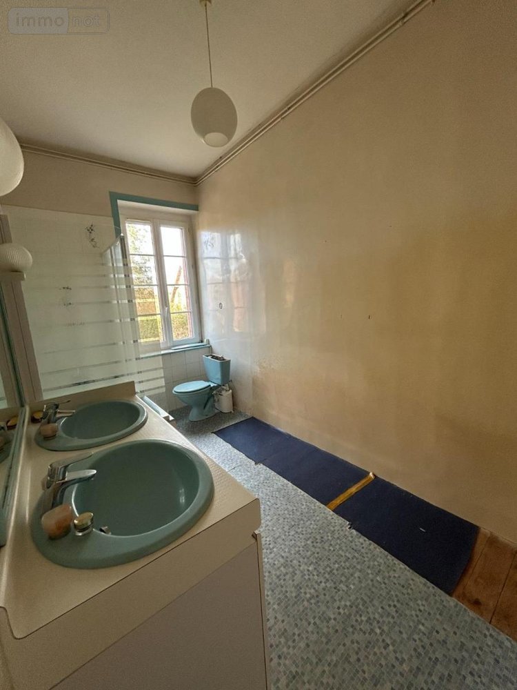 Maison a vendre La Rochelle-Normande 50530 Manche 242 m2 10 pièces 337940 euros