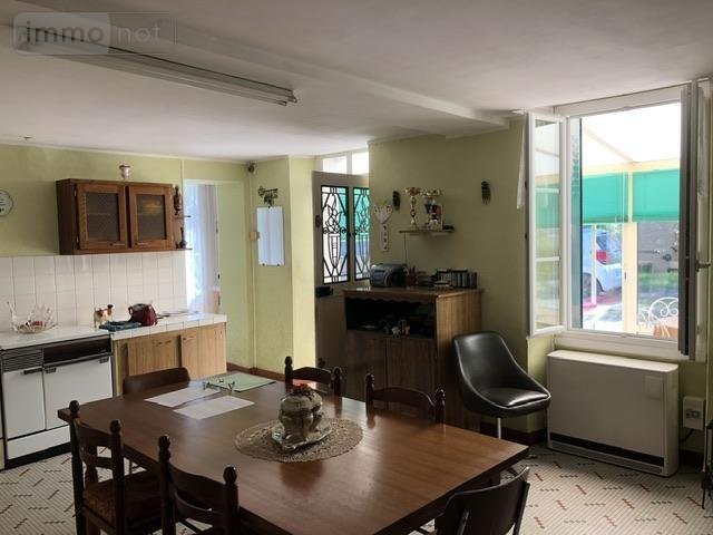Maison a vendre Feneu 49460 Maine-et-Loire 88 m2 4 pièces 209060 euros
