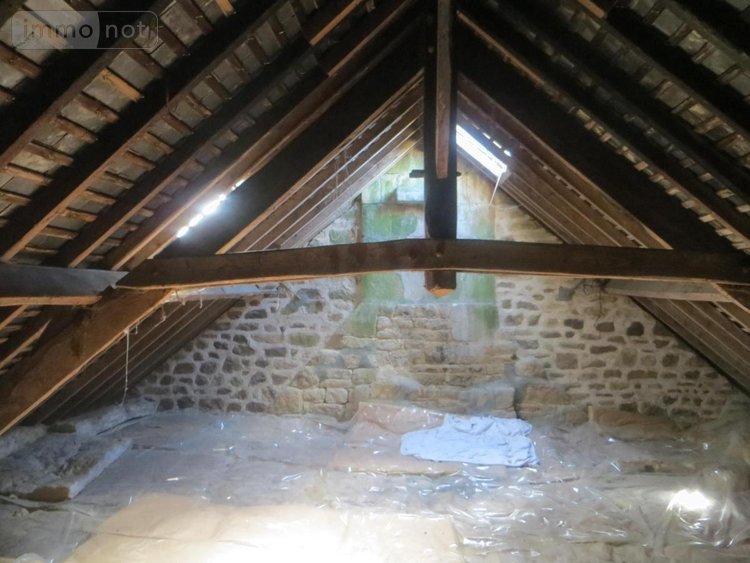Maison a vendre Noues de Sienne 14380 Calvados 81 m2 3 pièces 80200 euros