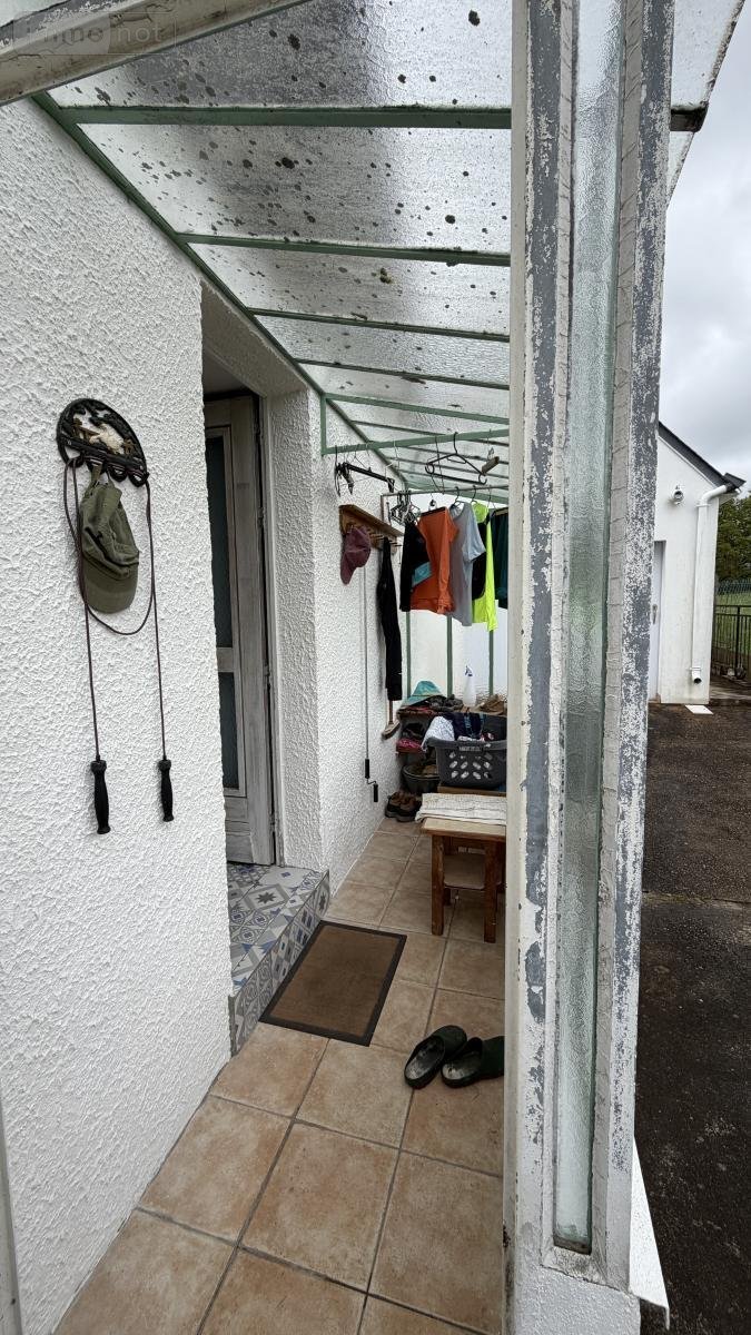 Maison a vendre Pluméliau-Bieuzy 56930 Morbihan 40 m2 3 pièces 84320 euros