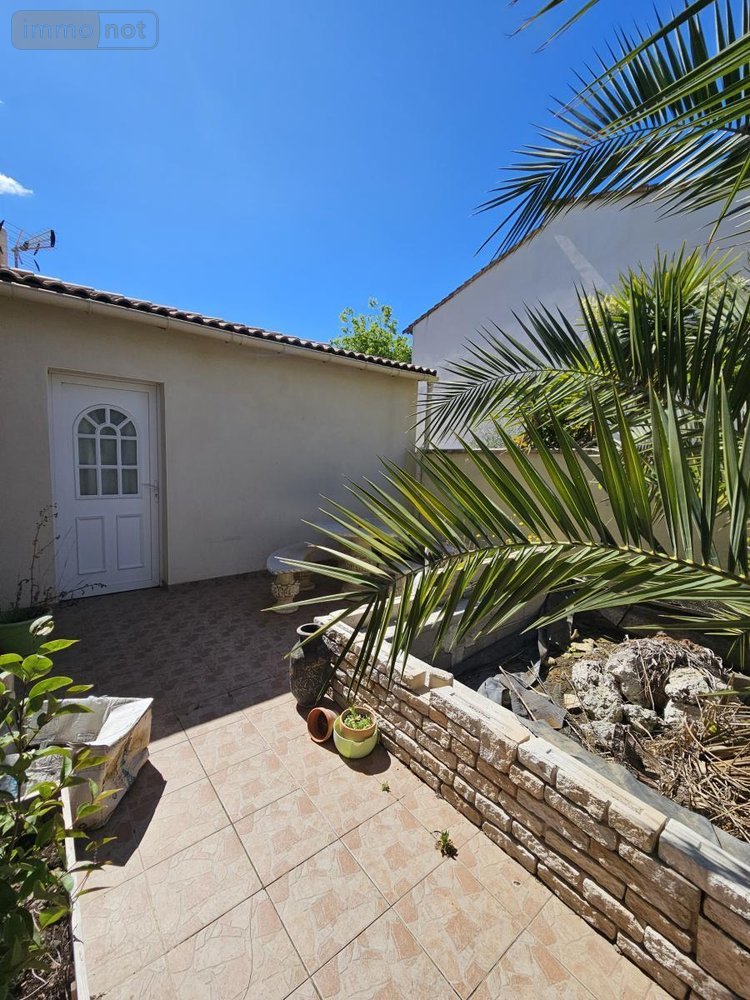 Maison a vendre Montpellier 34000 Hérault 120 m2 5 pièces 499900 euros