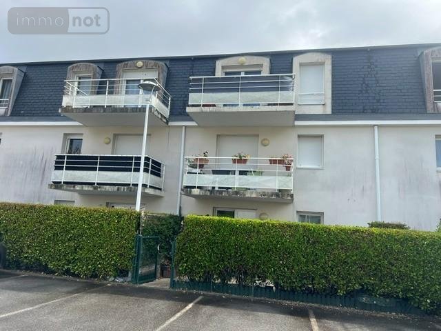 Appartement a vendre Pont-l'Abbé 29120 Finistère 61 m2  181050 euros
