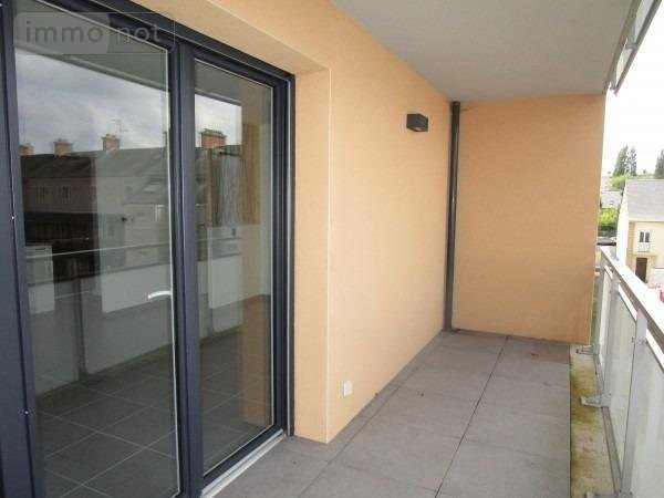Location appartement Carentan-les-Marais 50500 Manche 62 m2 3 pièces 827 euros