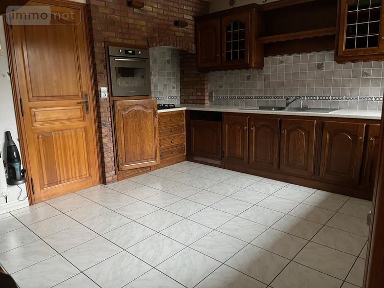 Maison a vendre Anzin-Saint-Aubin 62223 Pas-de-Calais 116 m2 6 pièces 327600 euros
