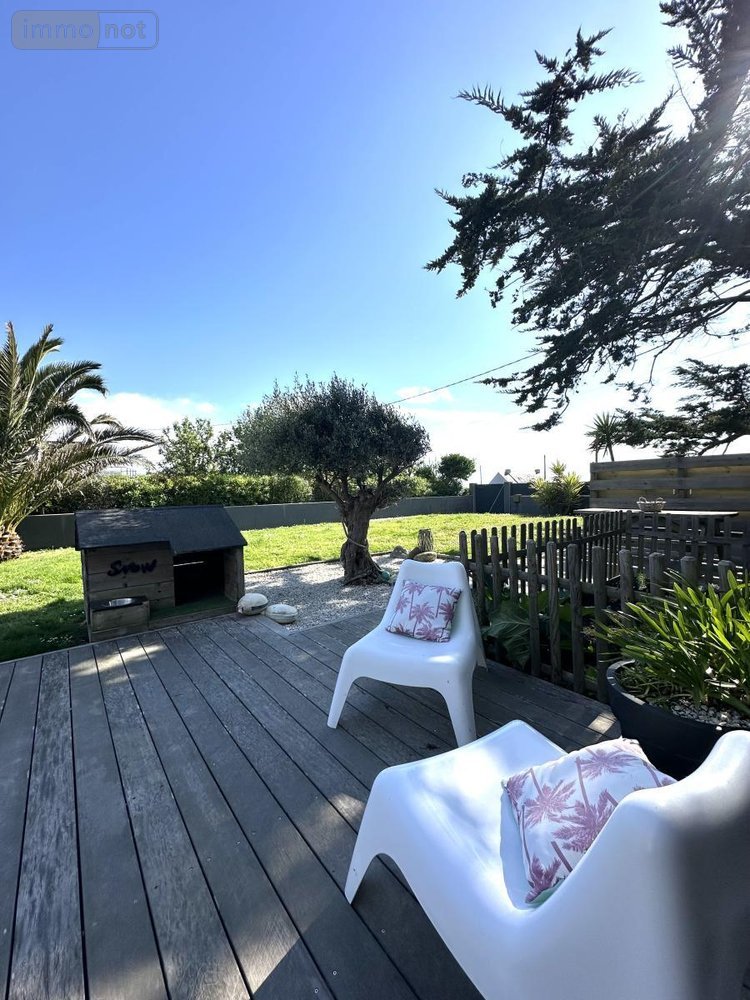 Maison a vendre Ploemeur 56270 Morbihan 247 m2 7 pièces 1496400 euros