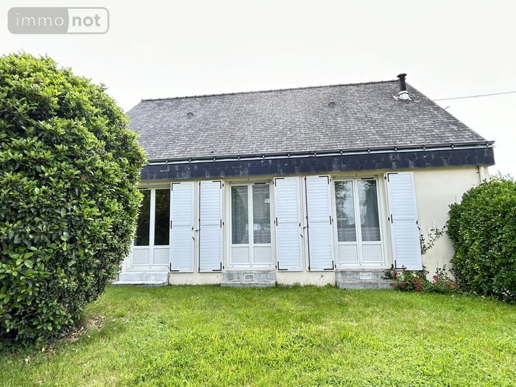 Maison a vendre Guer 56380 Morbihan 80 m2 4 pièces 163500 euros
