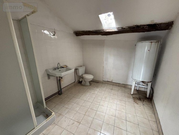 Maison a vendre Candé 49440 Maine-et-Loire 139 m2 14 pièces 117800 euros