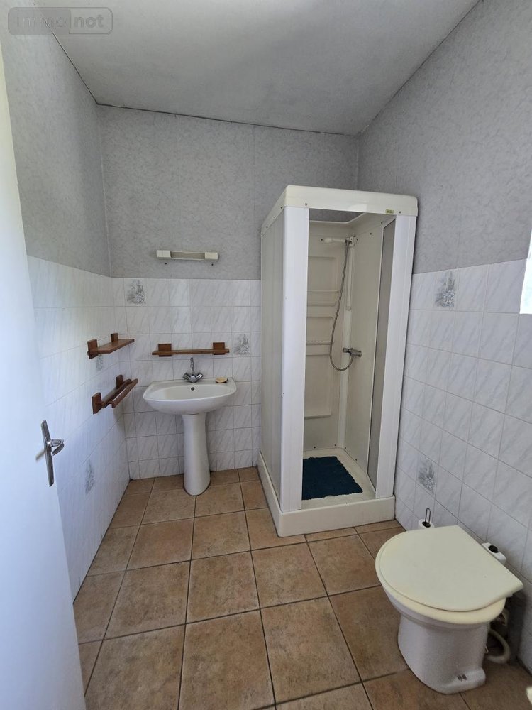 Maison a vendre Ruffiac 56140 Morbihan 118 m2 6 pièces 147230 euros