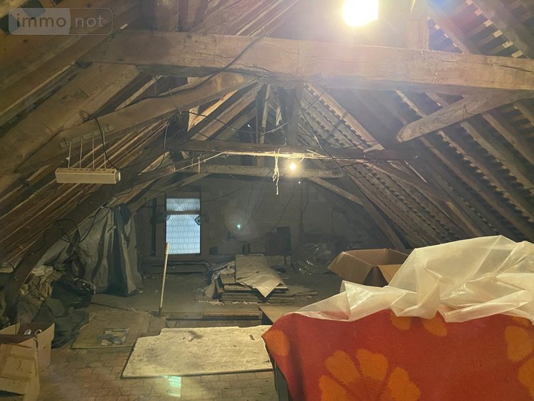 Maison a vendre Étriché 49330 Maine-et-Loire 107 m2 5 pièces 250260 euros