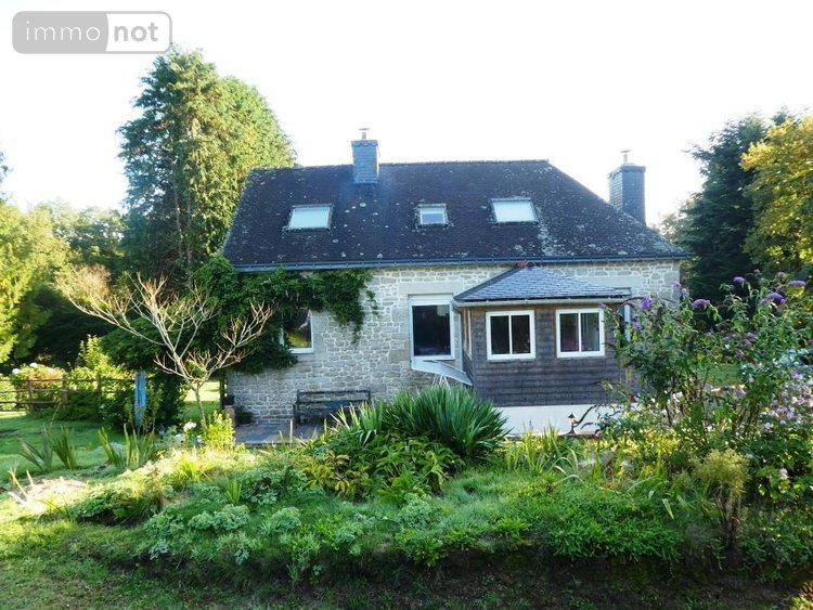 Maison a vendre Guern 56310 Morbihan 104 m2 4 pièces 155920 euros