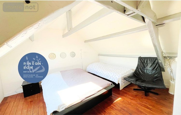 Maison a vendre Mauron 56430 Morbihan 177 m2 7 pièces 241040 euros