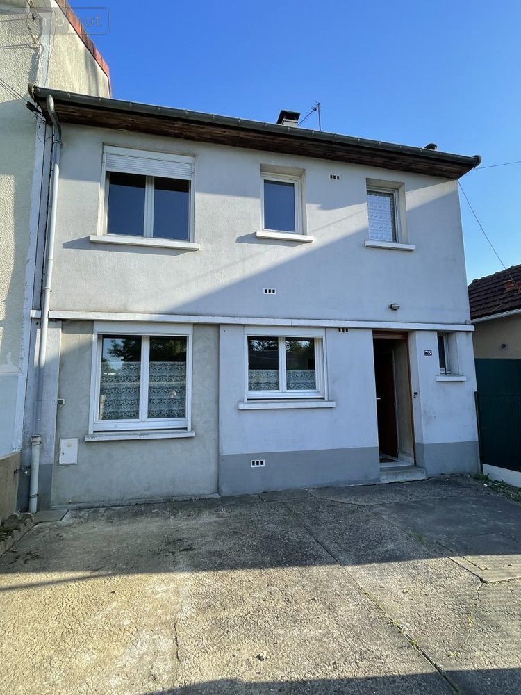 Maison a vendre Le Mans 72000 Sarthe 103 m2 5 pièces 182320 euros