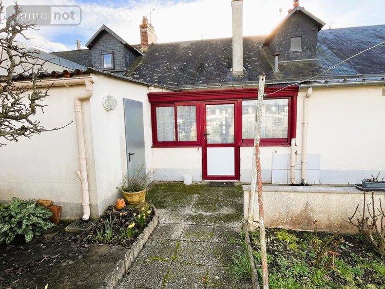 Maison a vendre Sainte-Jamme-sur-Sarthe 72380 Sarthe 84 m2 4 pièces 103328 euros