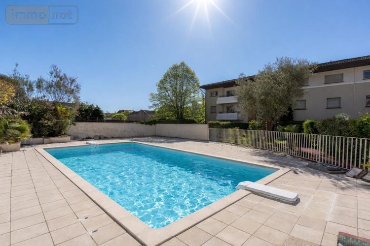 Appartement a vendre Toulouse 31000 Haute-Garonne 60 m2 3 pièces 220000 euros