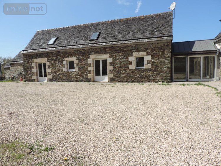 Maison a vendre Plestin-les-Grèves 22310 Côtes-d'Armor 200 m2 8 pièces 431700 euros