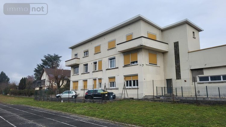 Appartement a vendre Beaucourt 90500 Territoire de Belfort 77 m2 3 pièces 104000 euros