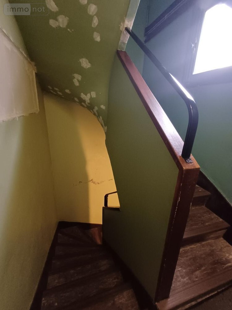 Appartement a vendre Loudéac 22600 Côtes-d'Armor 99 m2 4 pièces 151670 euros