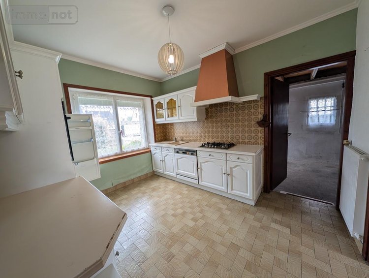 Maison a vendre Plestin-les-Grèves 22310 Côtes-d'Armor 94 m2  209600 euros