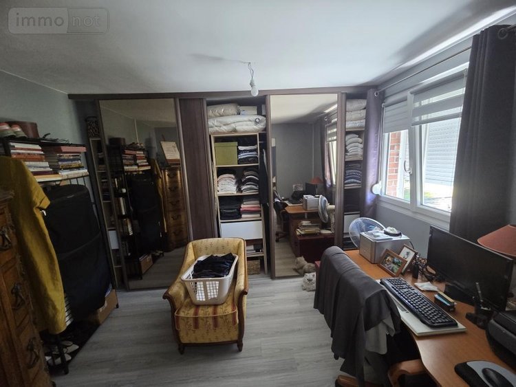 Maison a vendre Louvroil 59720 Nord 92 m2 4 pièces 153250 euros