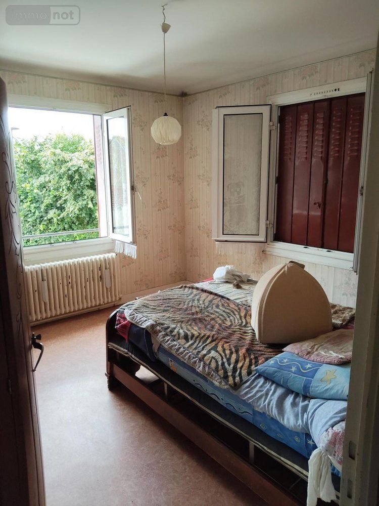 Maison a vendre Souligné-sous-Ballon 72290 Sarthe 67 m2 4 pièces 125760 euros