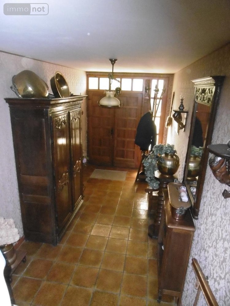 Maison a vendre Vire-Normandie 14500 Calvados 167 m2  179350 euros