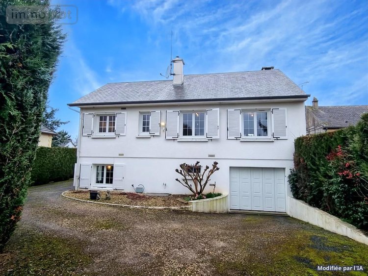 Maison a vendre Villemandeur 45700 Loiret 93 m2 3 pièces 161999 euros