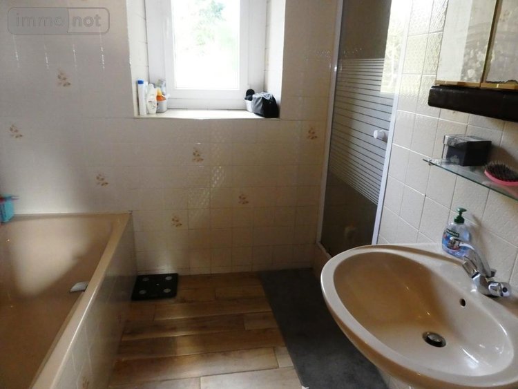 Maison a vendre Guern 56310 Morbihan 140 m2 6 pièces 208170 euros