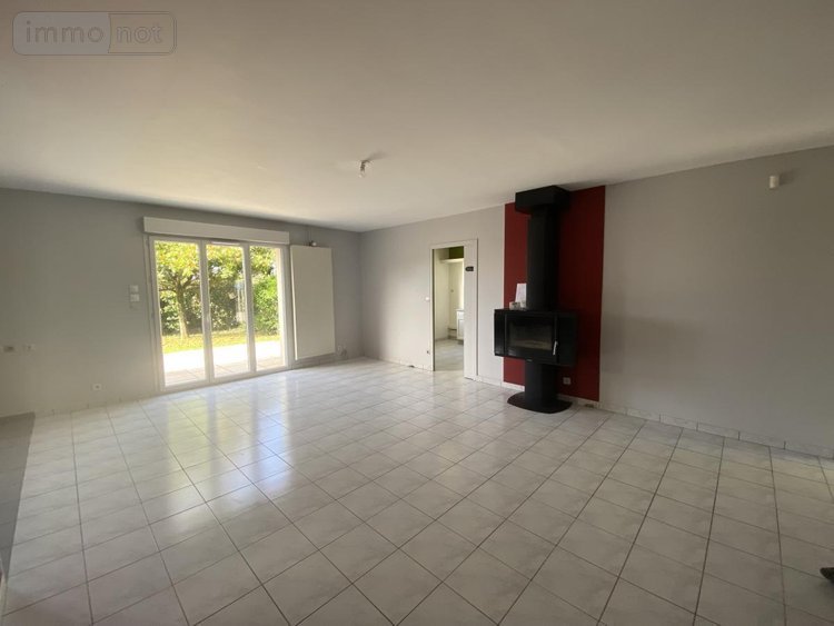 Location maison Orvault 44700 Loire-Atlantique 153 m2 7 pièces 1825 euros